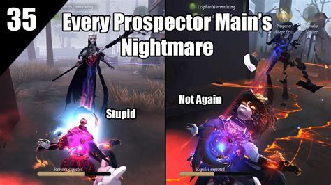 This Is What Every Prospector Main S Fear Prospector Rank Identity