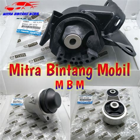 Jual Engine Mounting Pangkon Dudukan Mesin Set Kanan Kiri Belakang