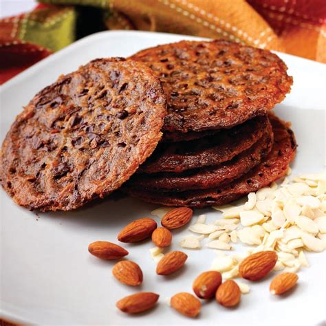 Belgian Chocolate Cookies - Red Platter