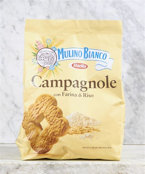 Mulino Bianco Campagnole G Delaurenti