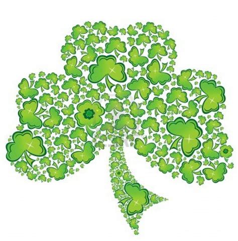 Free Irish Clover, Download Free Irish Clover png images, Free ClipArts ...