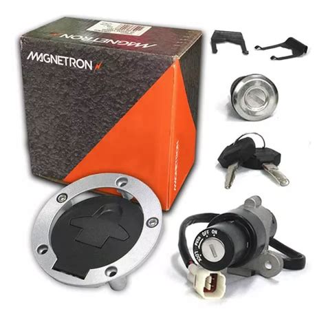 Chave Miolo Ignição Fz25 Fazer 250 2018 A 2023 Magnetron Parcelamento