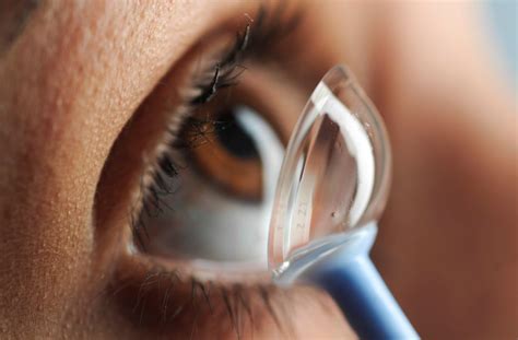 Scleral Lenses No More Blurred Vision