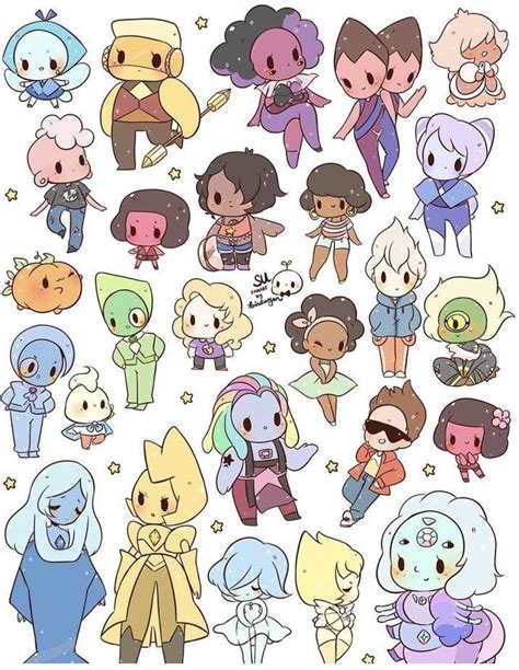 Steven Universe Wallpaper Chibi Steven Universe Steven Universe