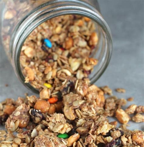 Chunky Monkey Trail Mix