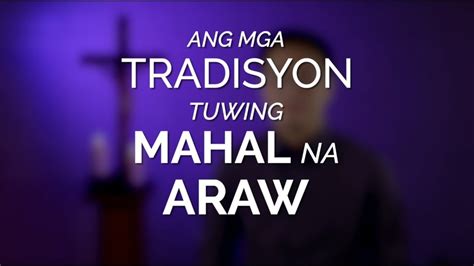 Gabay Sambuhay Catechism Series Ep Ang Mga Tradisyon Tuwing