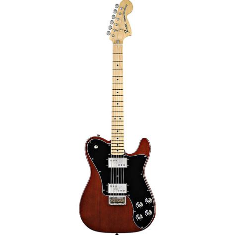 Fender Classic Series 72 Telecaster Deluxe Electric Guitar