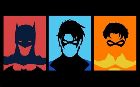 1920x1080 Dc Comics Nightwing Batman Robin Dc Comics Wallpaper  Coolwallpapersme