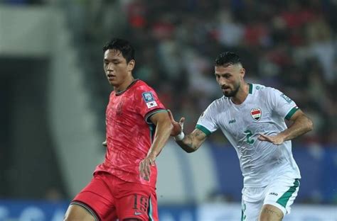 South Korea Defeats Iraq 3 2 In 2026 World Cup Qualifier Iraqi News