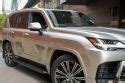 Lexus Lx Fja R Lx D Sports Luxury Wagon Dr Spts Auto Sp