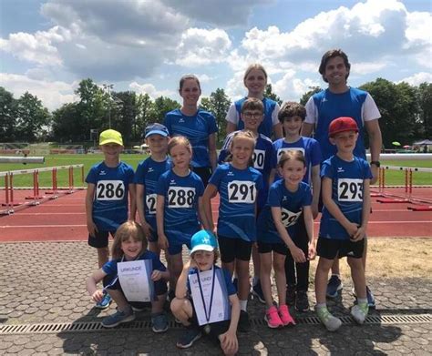 Kirchheim Kinderleichtathletik U Und Kreismeisterschaften Sob U