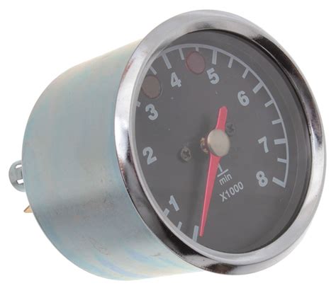 Tacho Drehzahlmesser Chrom Mz Etz Tachometer