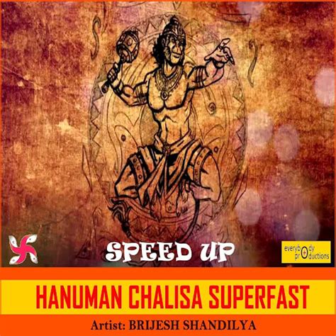 Hanuman Chalisa Superfast Speed Up YouTube Music