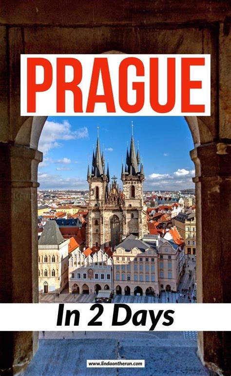 The Ultimate Days In Prague Itinerary Artofit