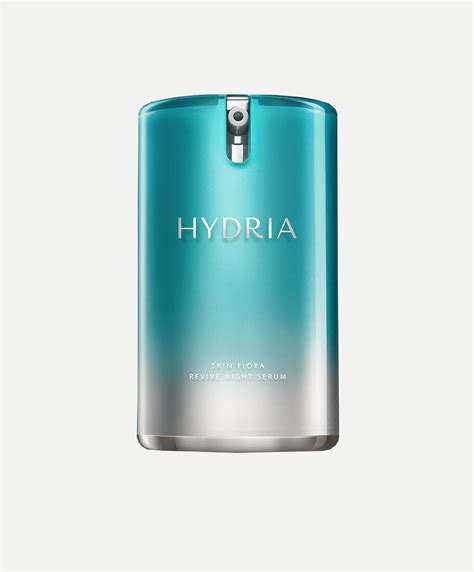 HYDRIA Skin Flora Revive Night Serum | Hydria