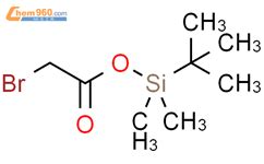 Tert Butyl Dimethyl Silyl Bromoacetate