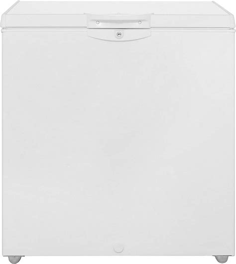 Indesit OS1A200H2 1 Freestanding Chest Freezer White Amazon Co Uk