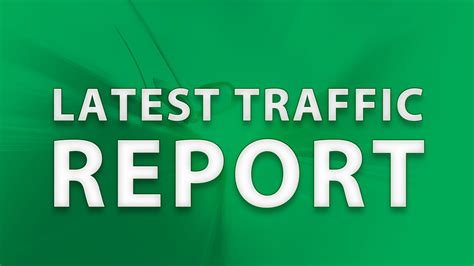 Latest Traffic Report - 660News