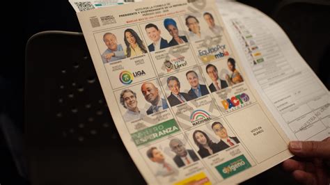 Elecciones ¿si Me Equivoco En La Tarjeta Electoral Puedo Solicitar Otra