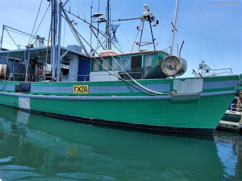 Shark Boat Trawler Net Reel Commercial Vessel Boats Online For