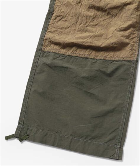 Norse Store Shipping Worldwide And Wander Cordura Rip Mix Pants Khaki