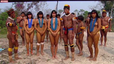 Xingu Tribe Porno