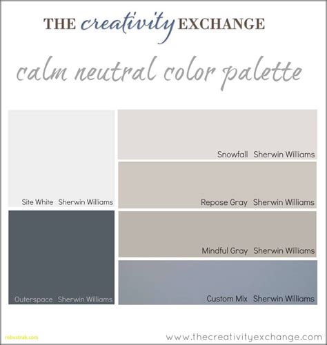 Sherwin Williams Sea Salt Coordinating Colors Home Design Basement