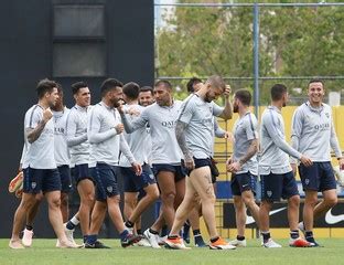 Boca Tiene Equipo Confirmado Para Buscar La Final En San Pablo