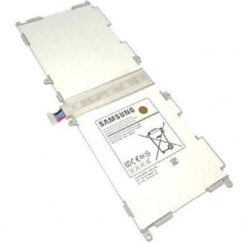 Batterie Interne Mah Eb Bt Fbc Samsung Galaxy Tab Sm T T