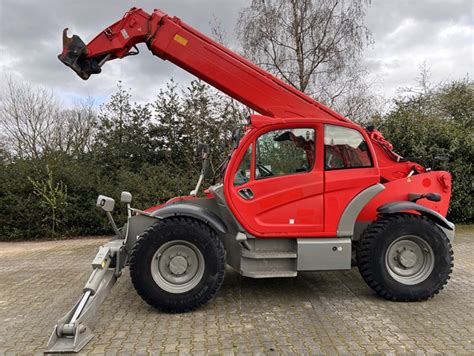 MANITOU MT1440 Jur Soetendaal VOF