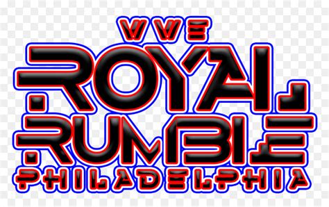 Wwe Royal Rumble - Graphic Design, HD Png Download - vhv