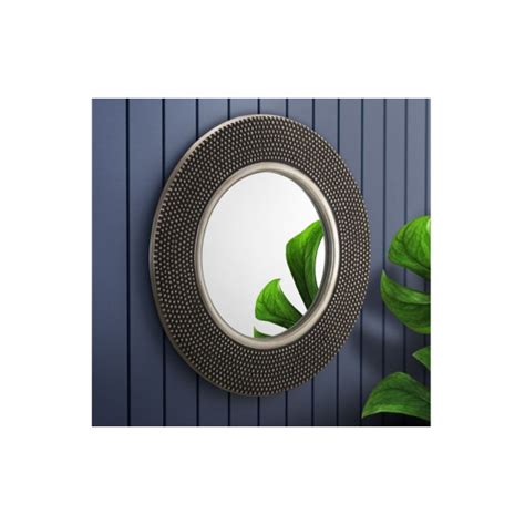 Adagio Round Mirror