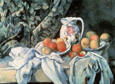 Réunion des Musées Nationaux Grand Palais Cezanne still life Paul