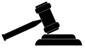 Gavel Black And White - ClipArt Best