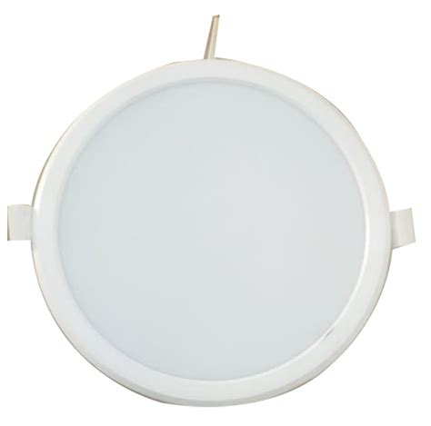 W Cool White Round Led Panel Light For Indoor At Piece In