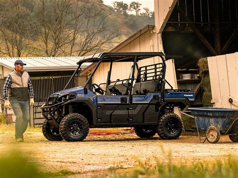 New 2024 Kawasaki MULE PRO FXT 1000 LE Jasper TN Specs Price