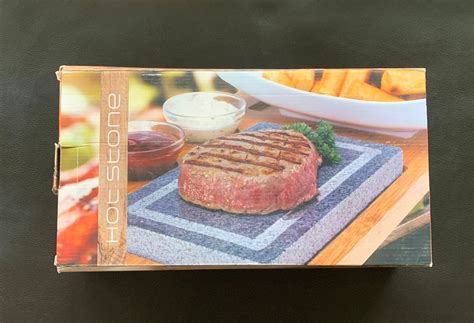 NOUVEL Hot Stone Set Gebraucht in für CHF 24 mit Lieferung auf Ricardo kaufen