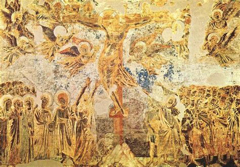 Giovanni Cimabue Italian Byzantine Style Painter C 1240 1302