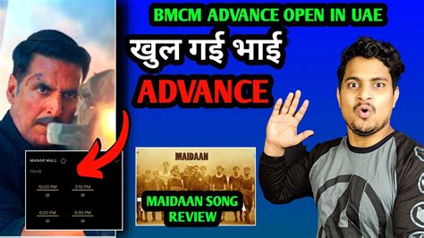 BREAKING Bade Miyan Chote Miyan Advance Booking Open In Overseas