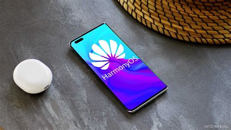 HarmonyOS 2.0 beta est basé sur Android
