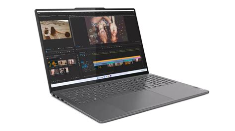 Lenovo Slim Pro 9i 16 Intel Groundbreaking Intel Powered