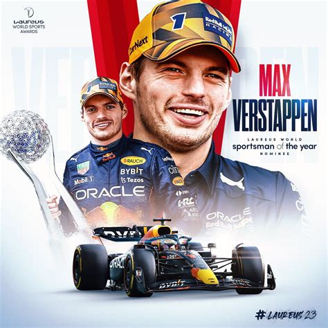 Portal RBR Brasil On Twitter Max Verstappen Foi Indicado Para