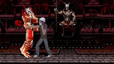 Mortal Kombat New Era 2023 Don Ramon Full Playthrough Youtube