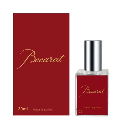 Jual BPOM PARFUM BACCARAT 50ML PREMIUM PARFUM BACCARAT ROUGE 60ML