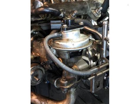 EGR Valve Ford Ranger 2 5 TDCi 16V 4x4 WL