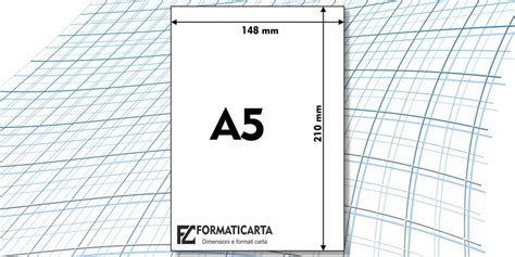 Tutte Le Misure E Dimensioni Del Foglio Formato A In Cm Mm Pixel