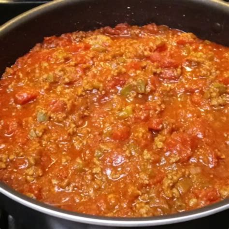 Spaghetti Sauce With Ground Beef 5824 Hot Sex Picture