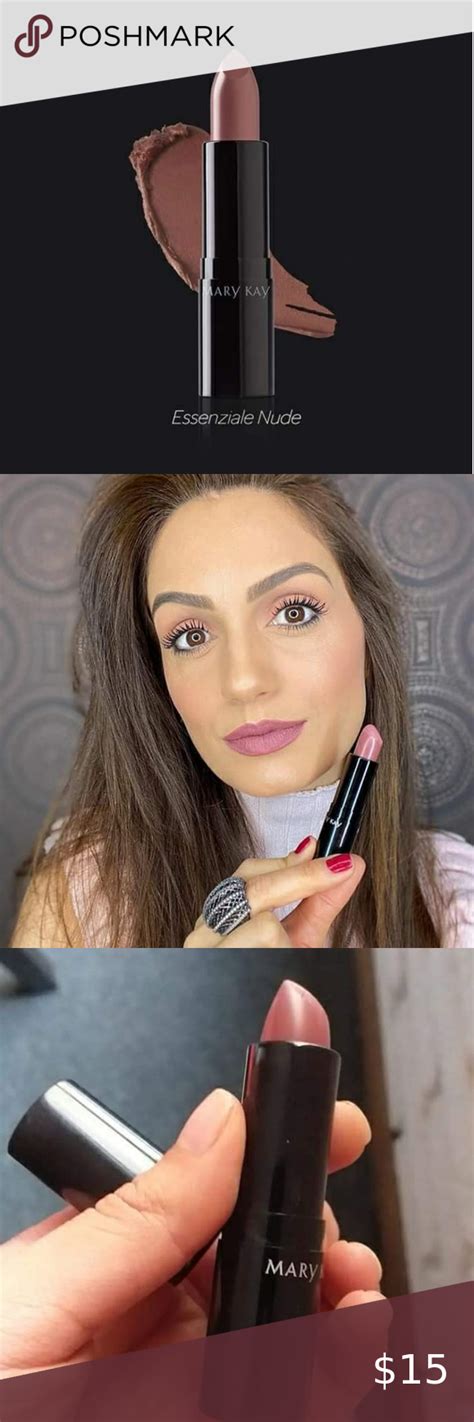Mary Kay Mattissimo Lipstick Essenziale Nude Mary Kay Lipstick Skin Tones