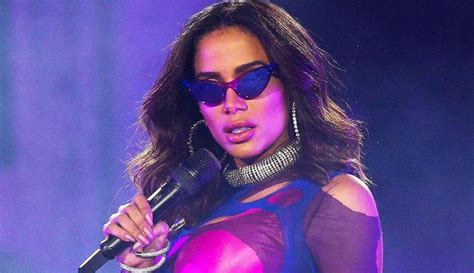 Anitta é Cotada Pela Forbes Para Indicação A Artista Revelação Do Grammy 2023