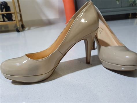 Marc Fisher Nude Heels Flash Sales Bellvalefarms
